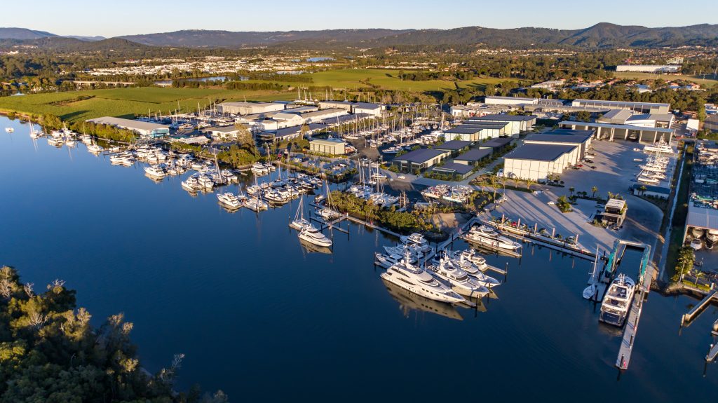 Boat Works Stage 3 expansion drives job opportunities