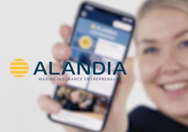 Loss prevention app developed by marine insurance company