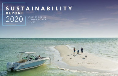 Brunswick 2020 Sustainability Report highlights commitment to Environmental, Social, and Governance strategies