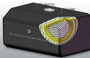 DNV awards AIP for new LNG fuel tank insulation with leak detection system