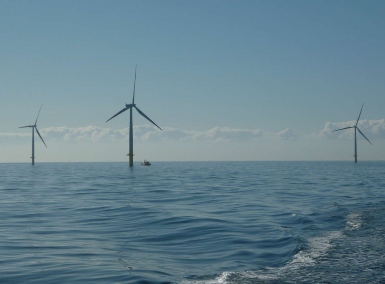 Research project to develop automated verification of wind turbine blade defects