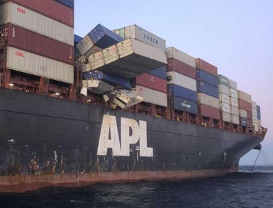 IMO set to move on container losses at sea