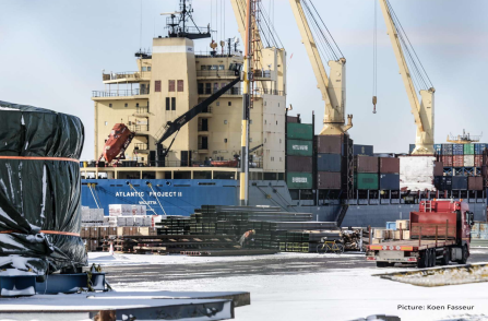 Report published on the a fatality due to improper crane lifting