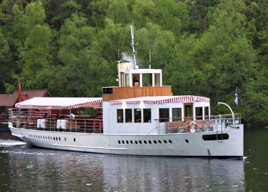 An appeal to save the SS Sir Walter Scott has been launched