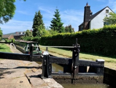 The UK Waterways Ombudsman has reported a sharp increase in complaints