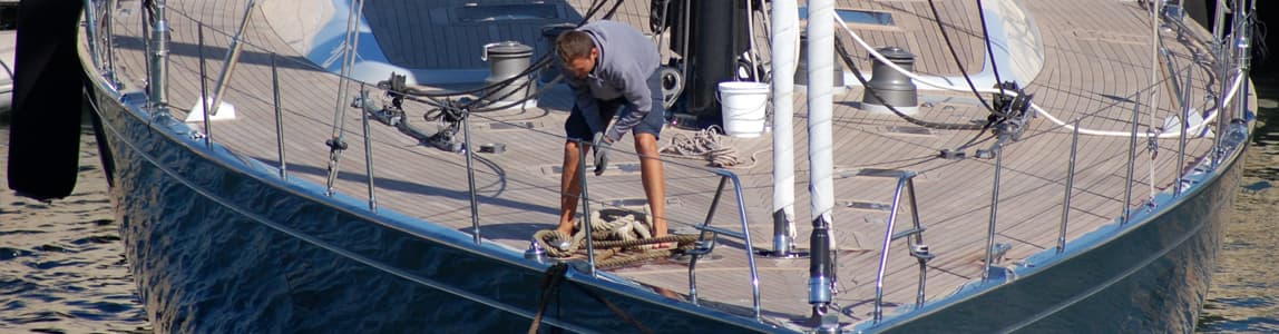 Yacht & Small Craft distance learning course