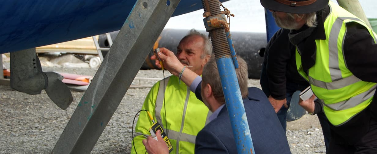 marine surveyor distance learning courses