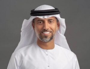 UAE Maritime Cluster - H.E. Suhail Al Mazrouei The UAE Minister of Energy and Infrastructure