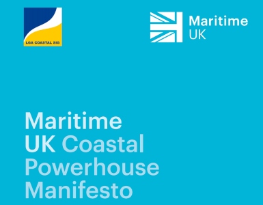 Maritime UKs Coastal Powerhouse Manifesto is available to read now
