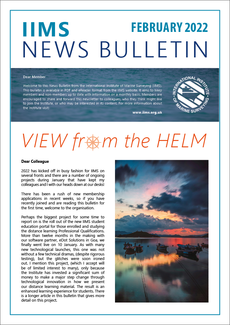 News Bulletin February 2022