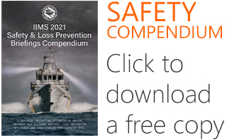 IIMS 2021 Safety & Loss Prevention Briefings Compendium