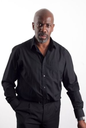 New Canal Laureate Roy McFarlane