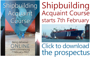 Shipbuilding Acquaint Course