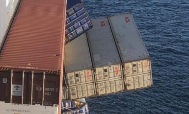 AMSA publishes stow and secure cargo containers guidance