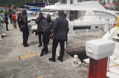 Over 100 boats from the Moorings and Sunsail fleet have been detained.