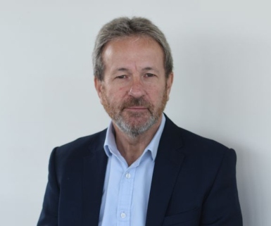 Albert Weatherill, MD of Van Ameyde McAuslands and IIMS member