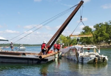 DUKW boats subject to new regulations. Photo (USCG)